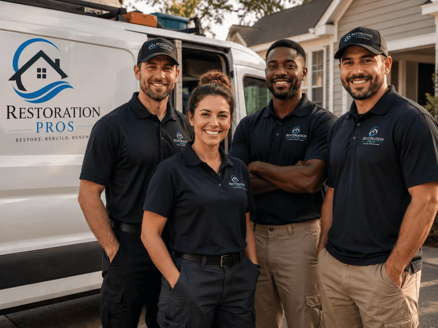 Professional Flood Damage Restoration Services in Salinas, CA